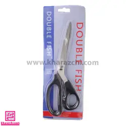 قیچی DOUBLE FISH MAN - دابل فیش