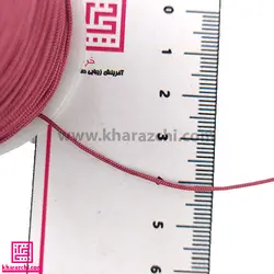 نخ دستبند پوست پیازی توپ کامل