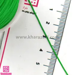 نخ دستبند سبز سیدی توپ کامل