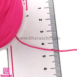 نخ دستبند سرخ آبی توپ کامل