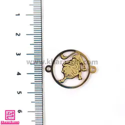 پلاک دستبندی استیل ماه تولد( مرداد )