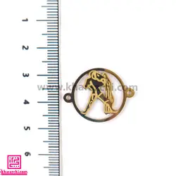 پلاک دستبندی استیل ماه تولد( بهمن )