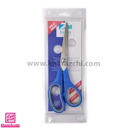 قیچی ریلکس آبی