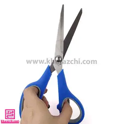 قیچی ریلکس آبی