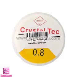 کش دستبند بی رنگ 0.8