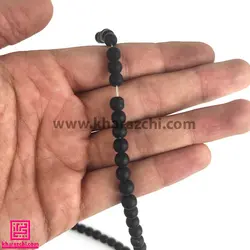 سنگ اونیکس مشکی مات سایز 6