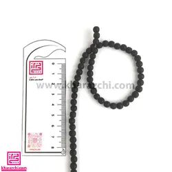 سنگ اونیکس مشکی مات سایز 6