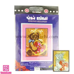 گلدوزی نمونه کد 95