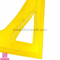 گونیا اشل 1/2 طلقی