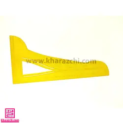 گونیا اشل 1/2 طلقی