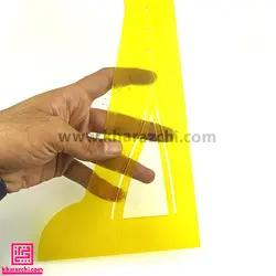 گونیا اشل 1/2 طلقی