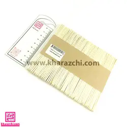 چوب بستنی ساده کوچک