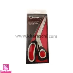 قیچی خیاطی هوسکوارنا - HOSCOVARNA - دسته مشکی