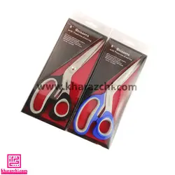 قیچی خیاطی هوسکوارنا - HOSCOVARNA - دسته مشکی