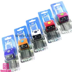 صلوات شمار رنگی ساعت دار