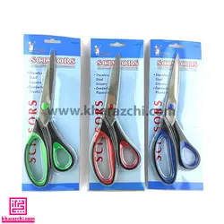 قیچی دسته رنگی SCISSORS
