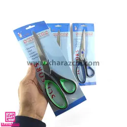 قیچی دسته رنگی SCISSORS