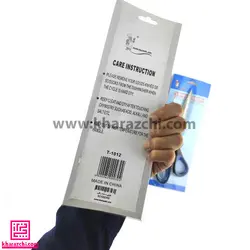 قیچی دسته رنگی SCISSORS