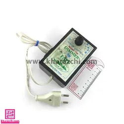 دیمر یا سرعت گیر چرخ خیاطی