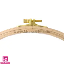 کارگاه چوبی نورگه سایز 7