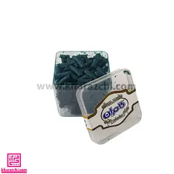 رنگ شمع کامران کد 18 سبز کله غازی