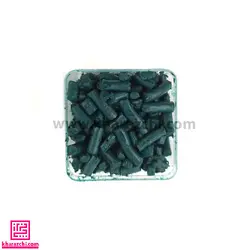 رنگ شمع کامران کد 18 سبز کله غازی