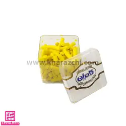 رنگ شمع کامران کد 2 زرد