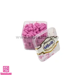 رنگ شمع کامران کد 6 صورتی