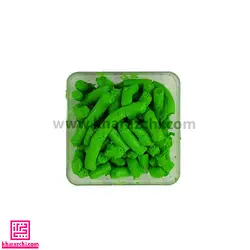 رنگ شمع کامران کد 17 سبز چمنی