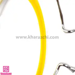 کارگاه اهرمی نورگه - 7cm زرد