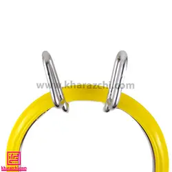 کارگاه اهرمی نورگه - 7cm زرد