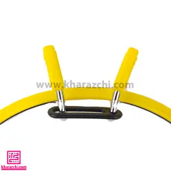 کارگاه اهرمی نورگه - 20cm زرد