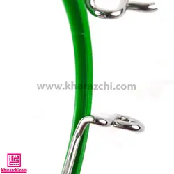 کارگاه اهرمی نورگه - 7cm سبز