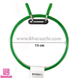 کارگاه اهرمی نورگه - 13cm سبز