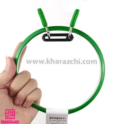 کارگاه اهرمی نورگه - 13cm سبز