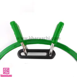 کارگاه اهرمی نورگه - 13cm سبز