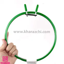 کارگاه اهرمی نورگه - 20cm سبز