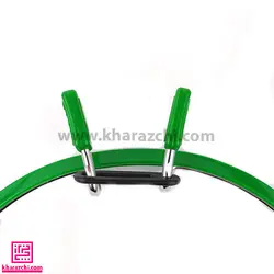 کارگاه اهرمی نورگه - 20cm سبز