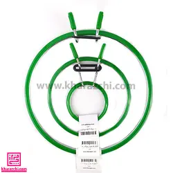 کارگاه اهرمی نورگه - 20cm سبز