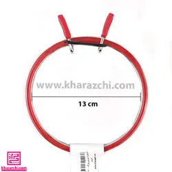 کارگاه اهرمی نورگه - 13cm قرمز