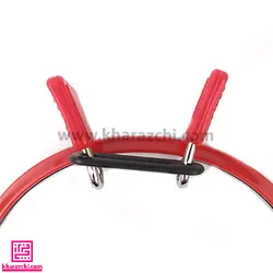 کارگاه اهرمی نورگه - 13cm قرمز