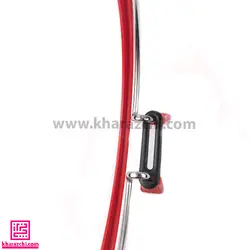 کارگاه اهرمی نورگه - 13cm قرمز