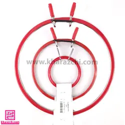 کارگاه اهرمی نورگه - 13cm قرمز