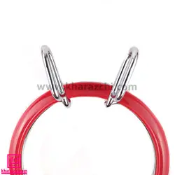 کارگاه اهرمی نورگه - 7cm قرمز