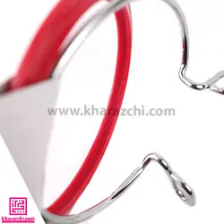 کارگاه اهرمی نورگه - 7cm قرمز