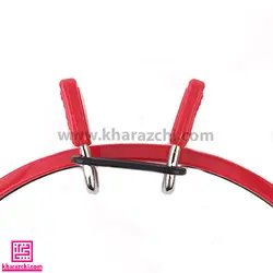 کارگاه اهرمی نورگه - 20cm قرمز