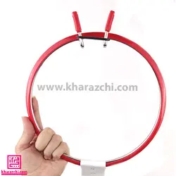 کارگاه اهرمی نورگه - 20cm قرمز