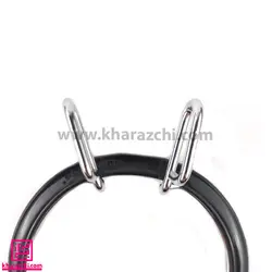 کارگاه اهرمی نورگه - 7cm مشکی