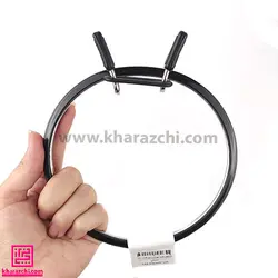 کارگاه اهرمی نورگه - 13cm مشکی