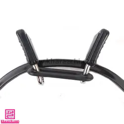 کارگاه اهرمی نورگه - 13cm مشکی